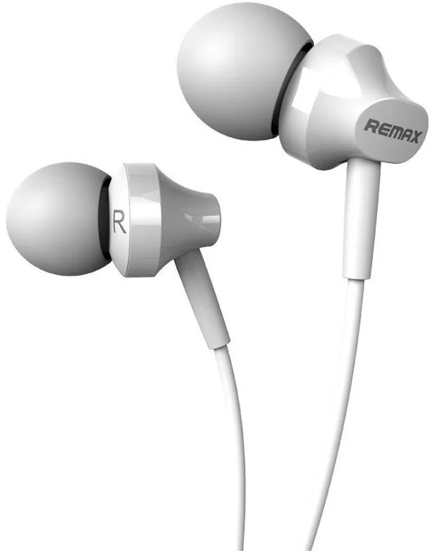 Гарнітура Remax RM-501 White (6954851205623) - зображення 1