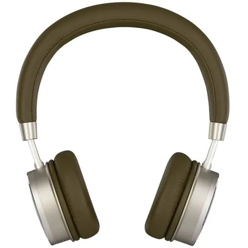 Bluetooth-гарнітура Remax RB-520HB Gold (6954851284857) - мініатюра 2