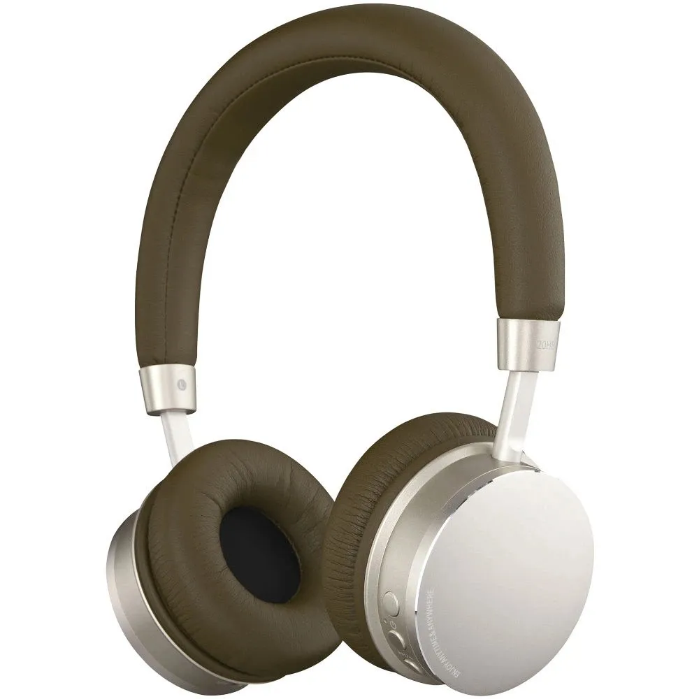 Bluetooth-гарнітура Remax RB-520HB Gold (6954851284857) - мініатюра 9
