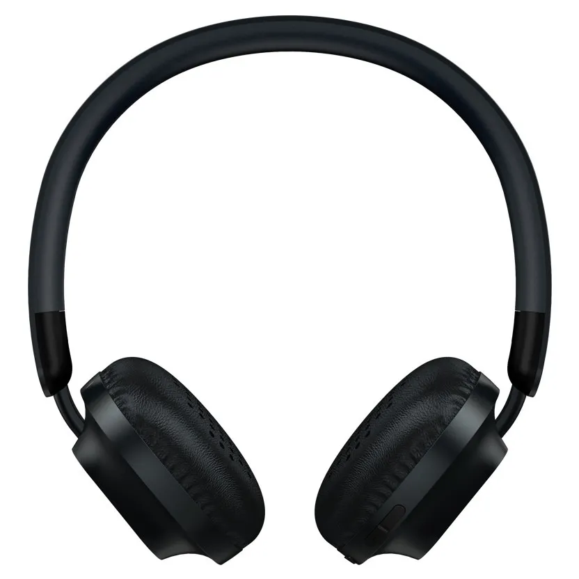 Bluetooth-гарнітура Remax RB-550HB HiFi Black (6954851229988) - мініатюра 5