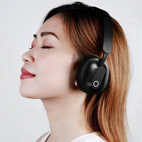 Bluetooth-гарнітура Remax RB-550HB HiFi Black (6954851229988) - мініатюра 8