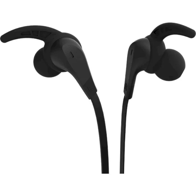 Bluetooth-гарнітура Remax RB-S25 Black (6954851295679) - мініатюра 2