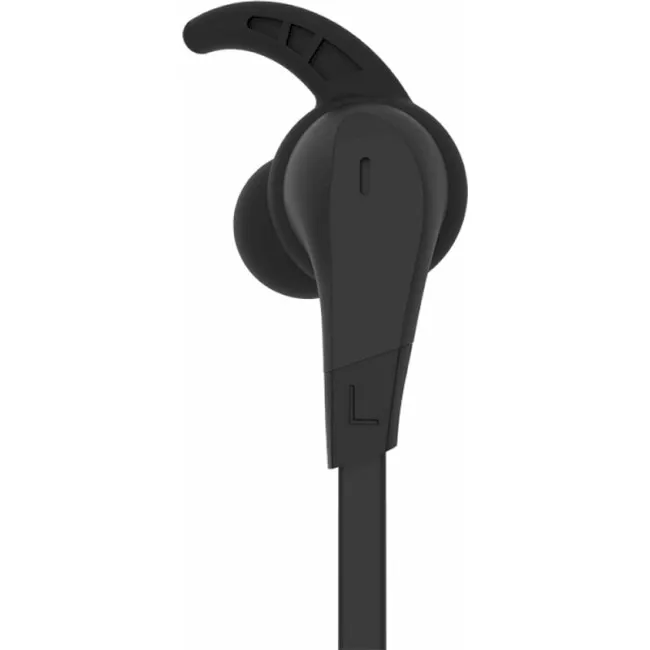 Bluetooth-гарнітура Remax RB-S25 Black (6954851295679) - мініатюра 3