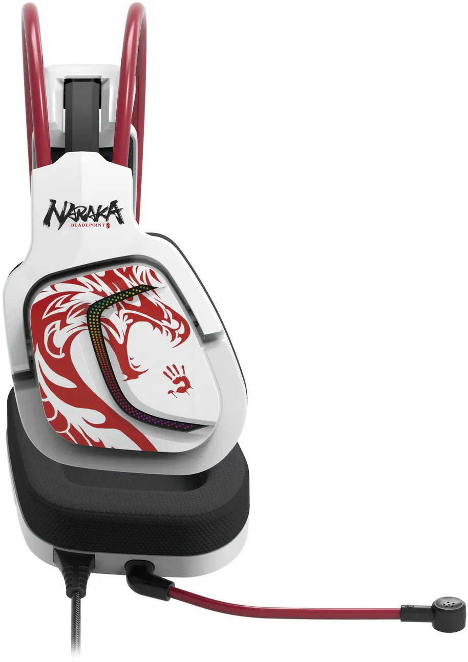 Гарнітура Bloody G575 Naraka - мініатюра 4