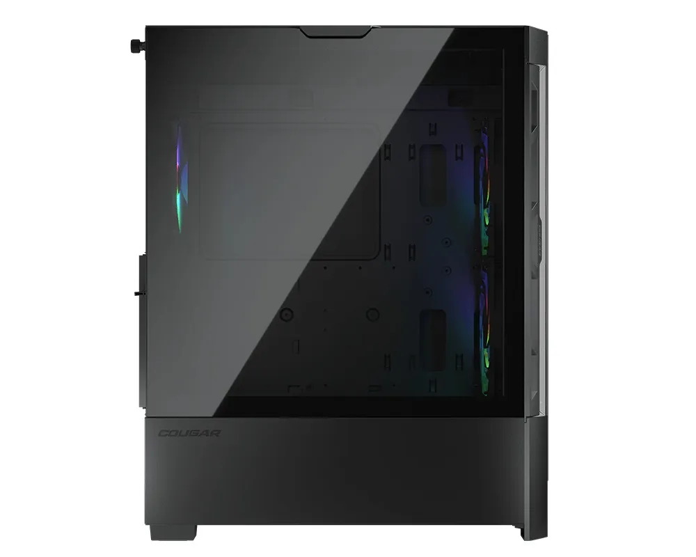 Корпус Cougar Airface RGB Black без БЖ - мініатюра 7
