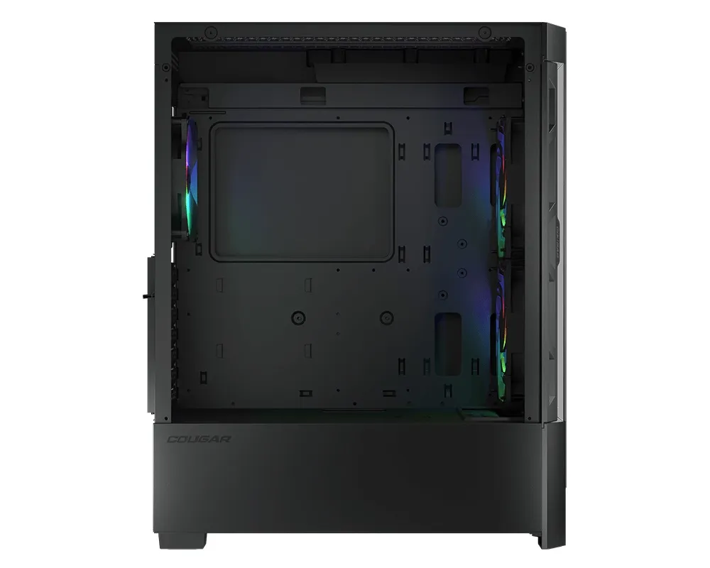 Корпус Cougar Airface RGB Black без БЖ - мініатюра 8