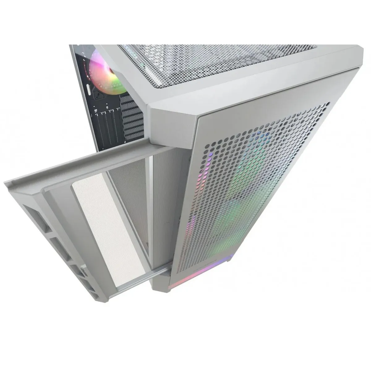 Корпус Cougar Airface RGB White без БЖ - мініатюра 6