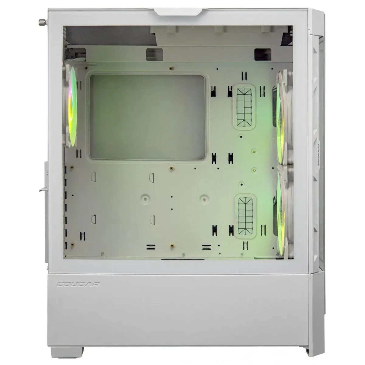 Корпус Cougar Airface RGB White без БЖ - мініатюра 7