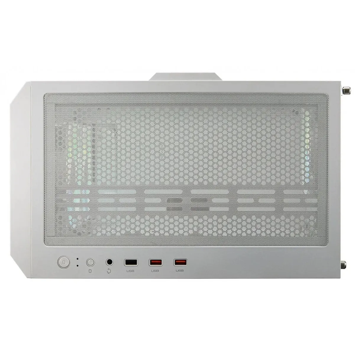 Корпус Cougar Airface RGB White без БЖ - мініатюра 8