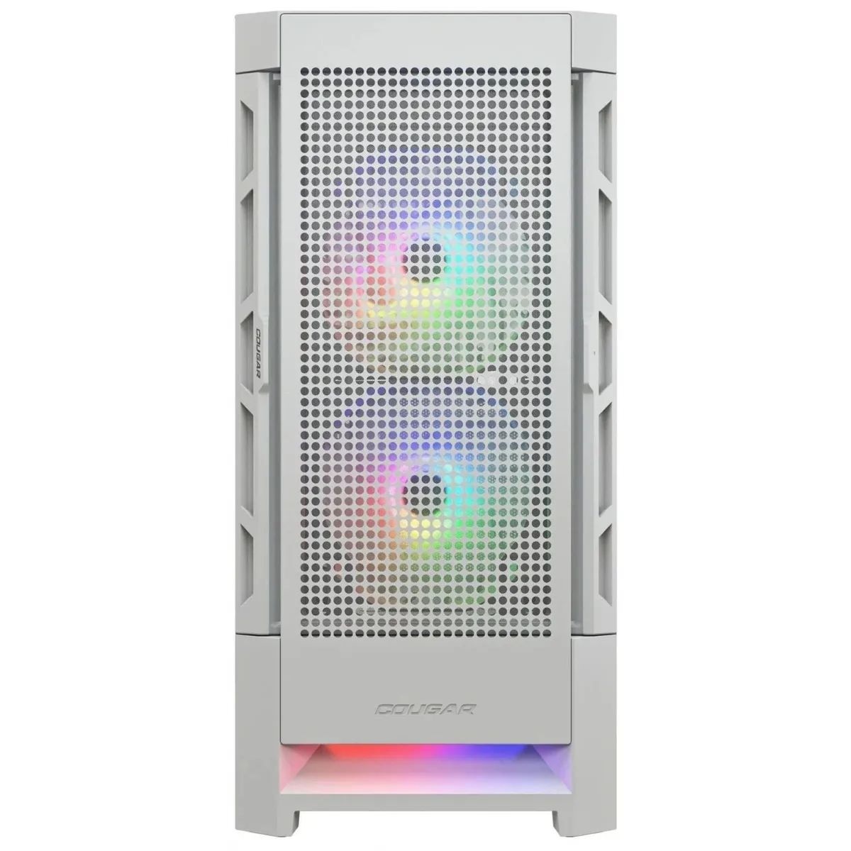 Корпус Cougar Airface RGB White без БЖ - мініатюра 9