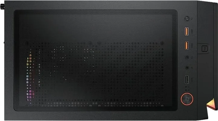 Корпус Cougar Purity RGB Black без БЖ - мініатюра 4