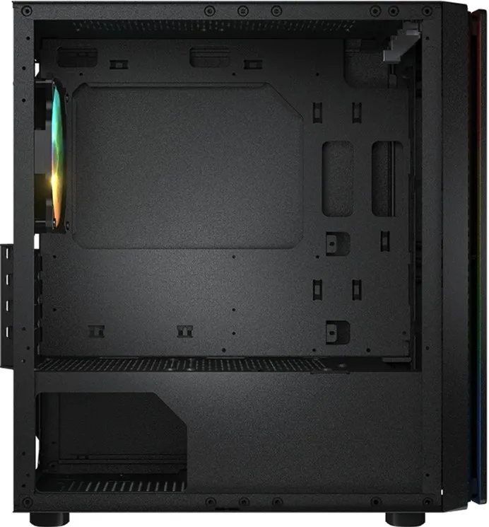 Корпус Cougar Purity RGB Black без БЖ - мініатюра 6