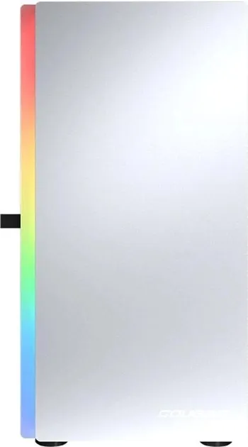 Корпус Cougar Purity RGB White без БЖ - мініатюра 2