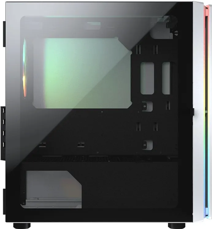 Корпус Cougar Purity RGB White без БЖ - мініатюра 5