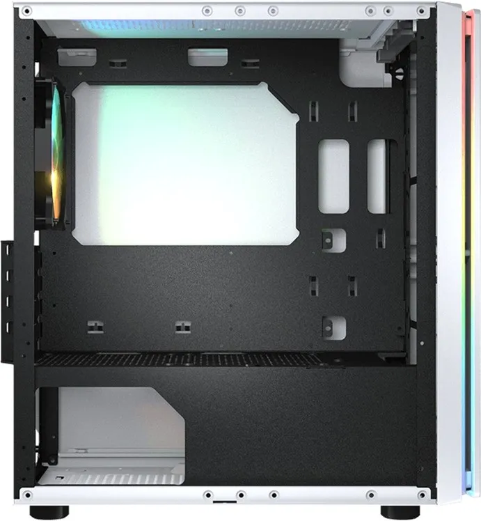Корпус Cougar Purity RGB White без БЖ - мініатюра 6