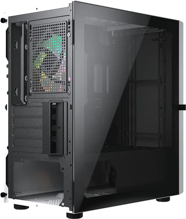 Корпус Cougar Purity RGB White без БЖ - мініатюра 7