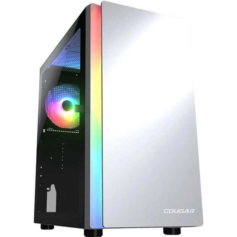Корпус Cougar Purity RGB White без БЖ - мініатюра 8