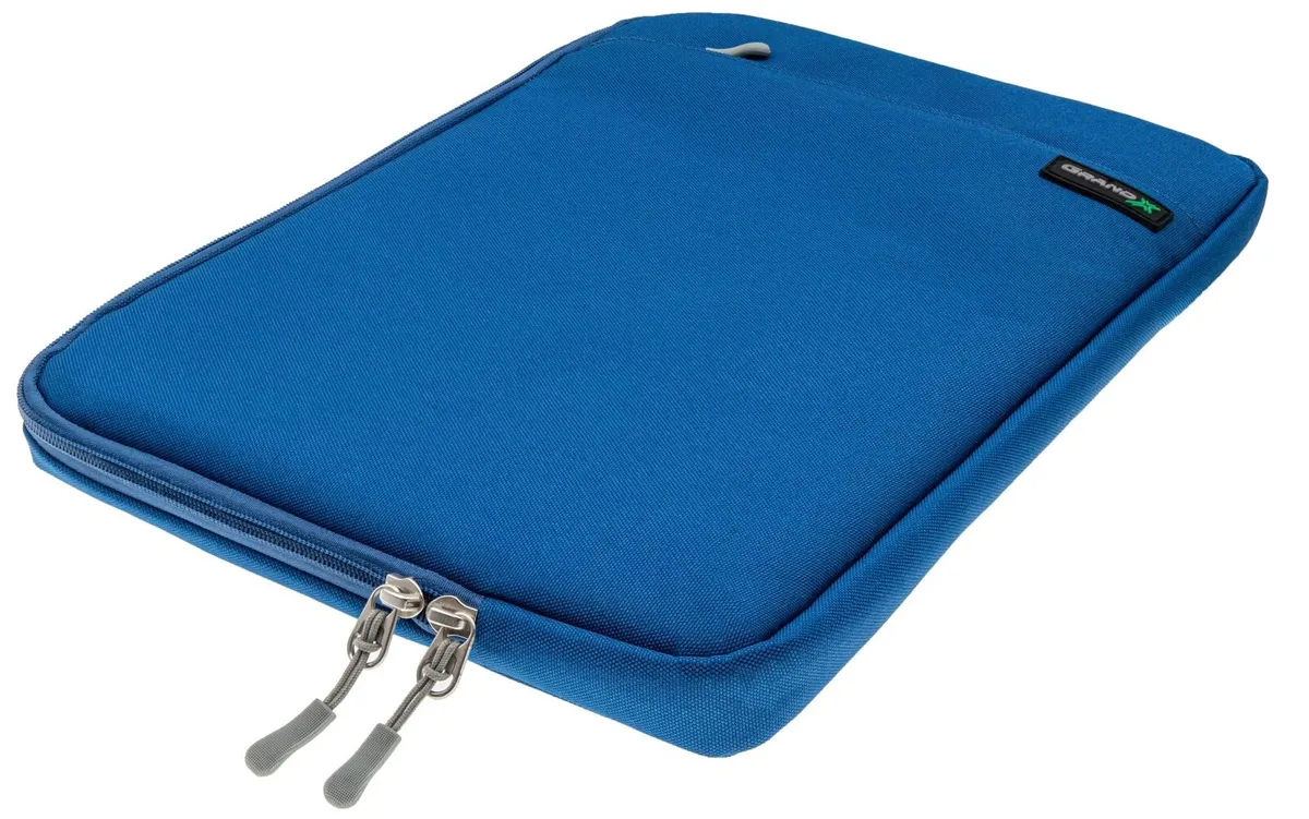 Чохол для ноутбука Grand-X SL-14B 14" Blue - зображення 1