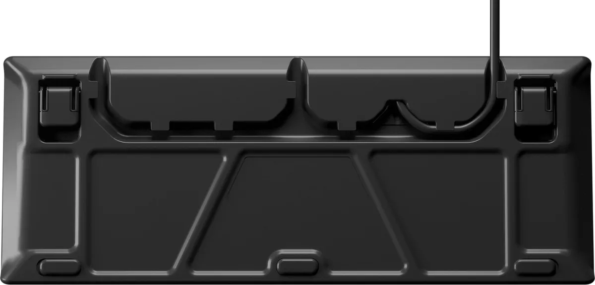 Клавiатура SteelSeries Apex TKL USB (64831) - мініатюра 10