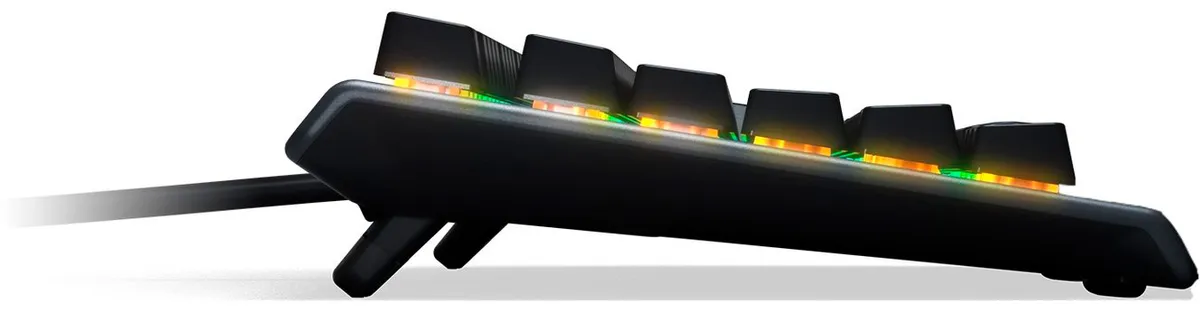 Клавiатура SteelSeries Apex TKL USB (64831) - мініатюра 5