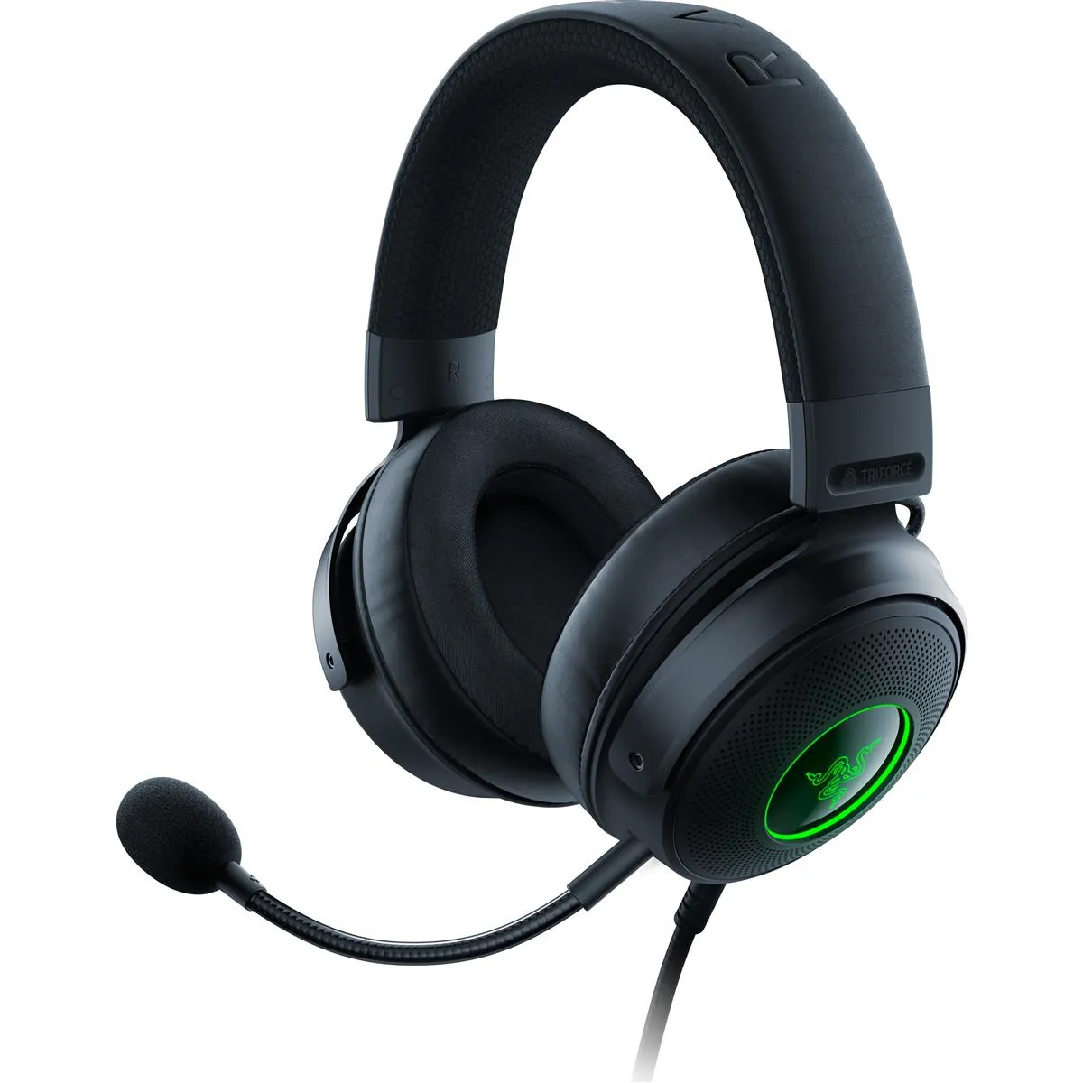 Гарнiтура Razer Kraken V3 Black (RZ04-03770200-R3M1) - зображення 1