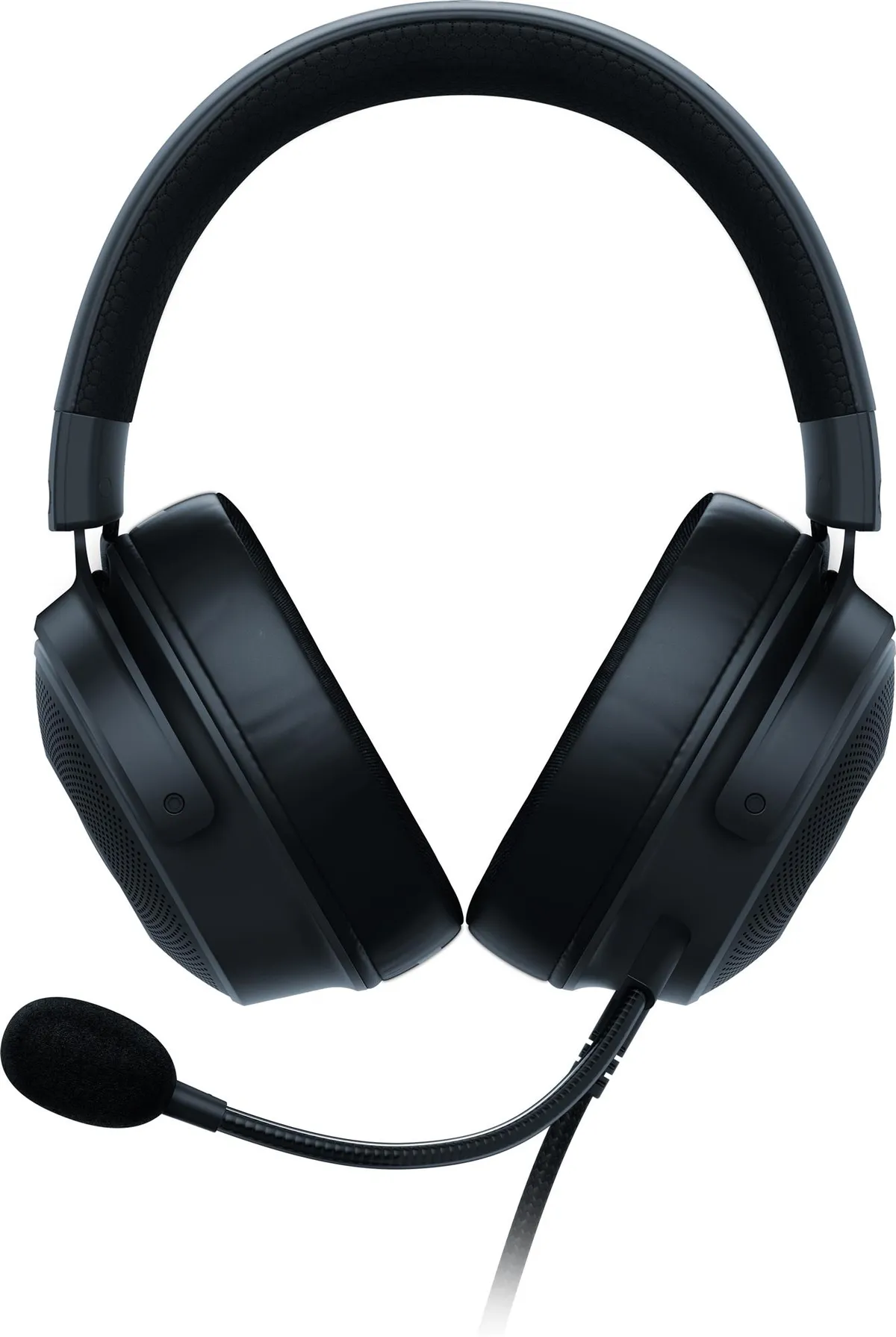 Гарнiтура Razer Kraken V3 Black (RZ04-03770200-R3M1) - мініатюра 4