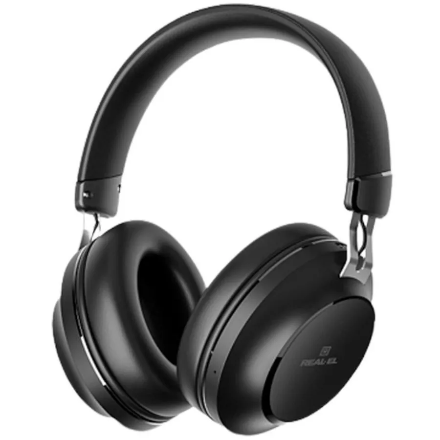 Bluetooth-гарнітура REAL-EL GD-828 Black - мініатюра 11
