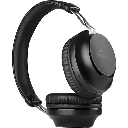 Bluetooth-гарнітура REAL-EL GD-828 Black - мініатюра 4