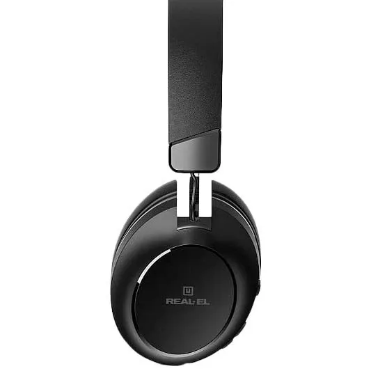 Bluetooth-гарнітура REAL-EL GD-828 Black - мініатюра 7