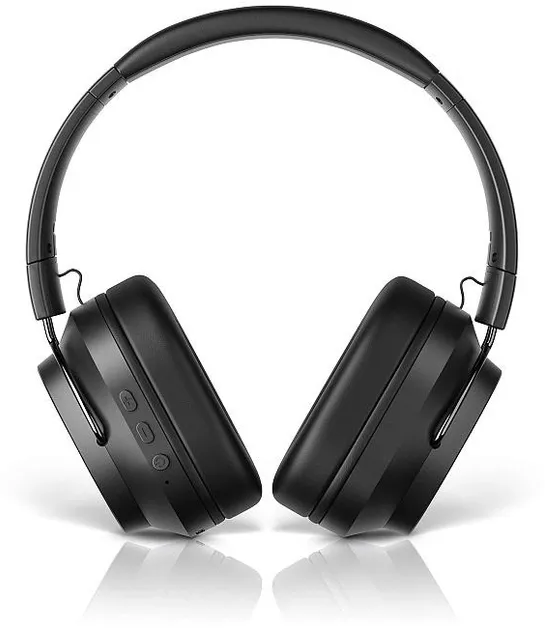 Bluetooth-гарнітура REAL-EL GD-860 Black - мініатюра 2