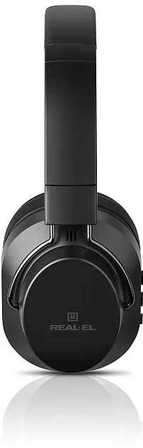 Bluetooth-гарнітура REAL-EL GD-860 Black - мініатюра 4