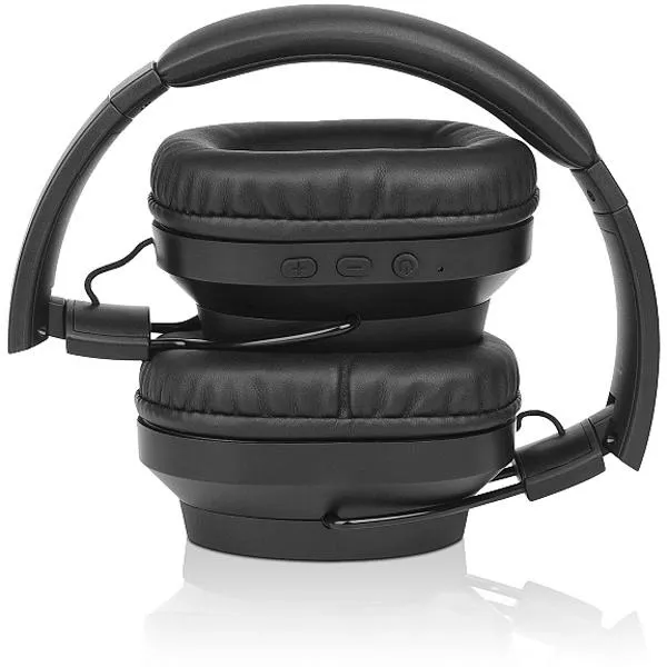Bluetooth-гарнітура REAL-EL GD-860 Black - мініатюра 5