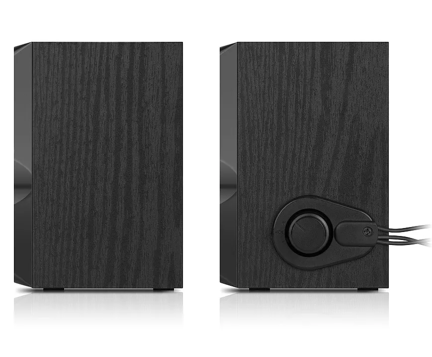 Акустична система REAL-EL S-200 Black - мініатюра 5