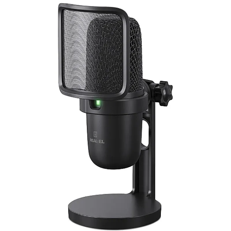 Мікрофон REAL-EL MC-700 - мініатюра 2