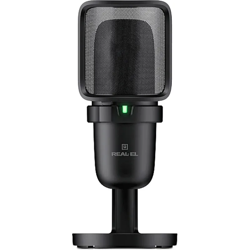 Мікрофон REAL-EL MC-700 - мініатюра 3