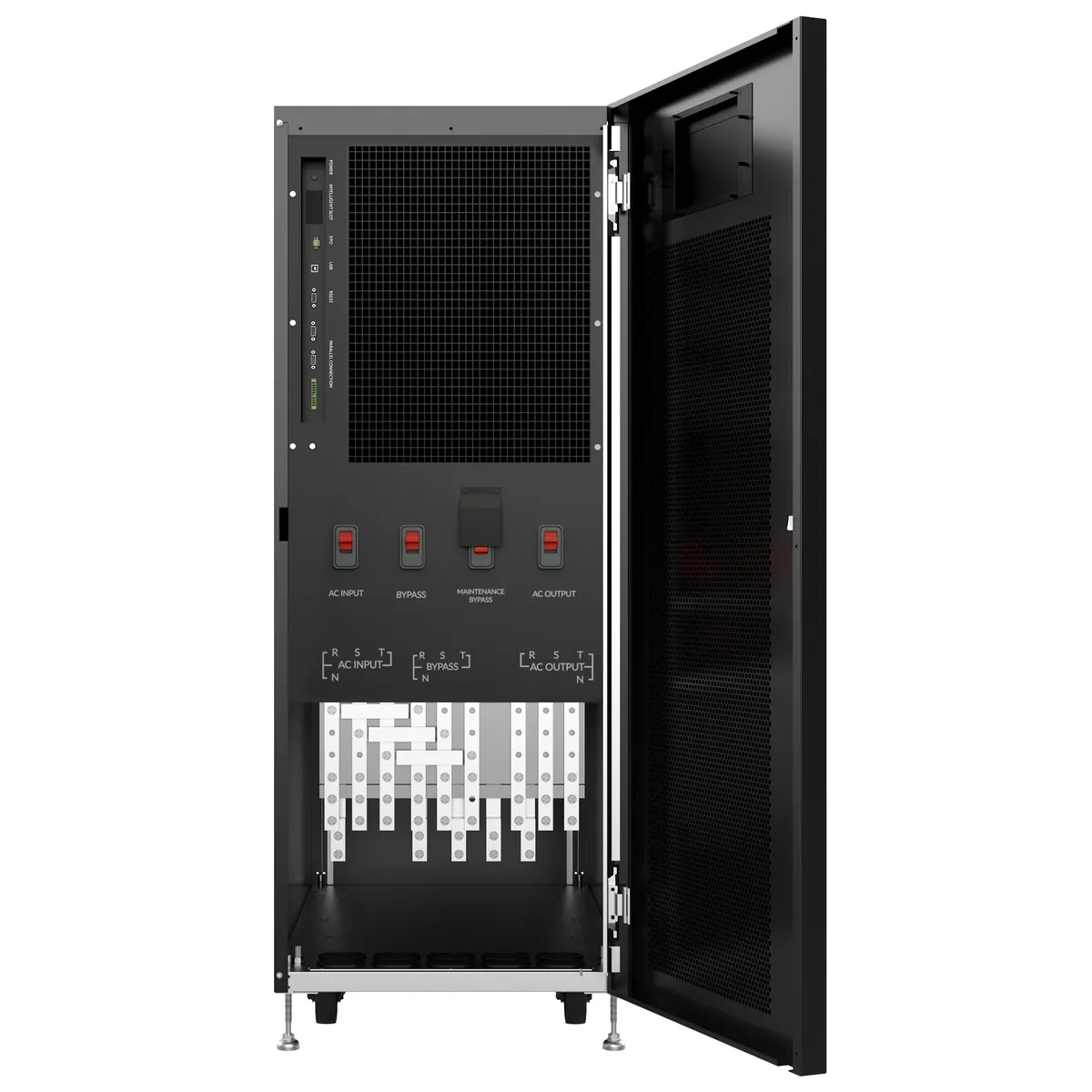 Джерело безперебійного живлення NJOY Ranger 120KT (UP33TOP112ZRAAZ01B) - мініатюра 4