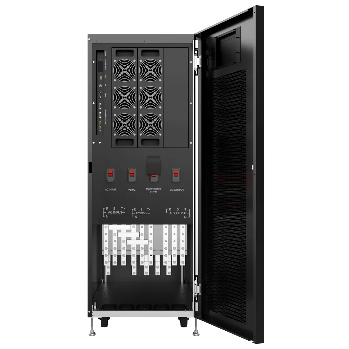 Джерело безперебійного живлення NJOY Ranger 180KT (UP33TOP118ZRAAZ01B) - мініатюра 6