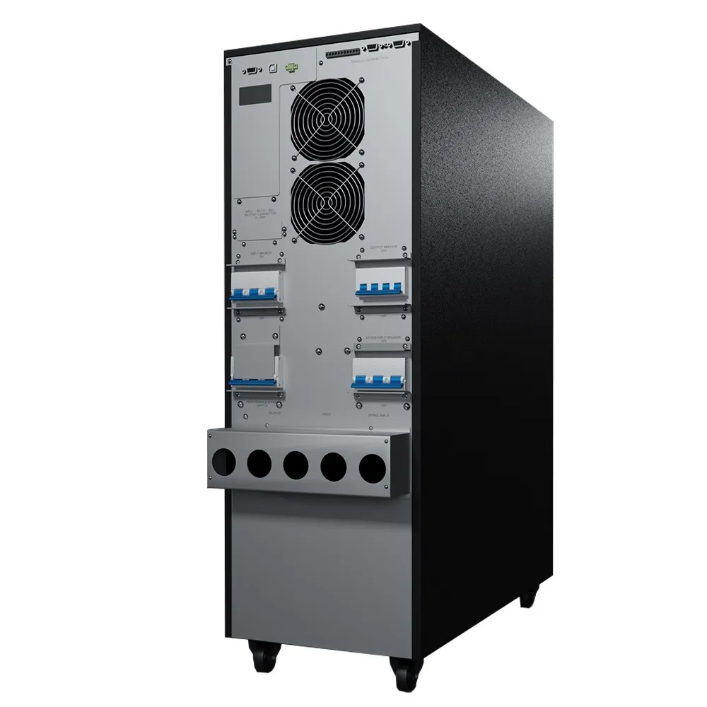 Джерело безперебійного живлення NJOY Ranger 30KT (UP33TOP130KRAAZ01B) - мініатюра 4