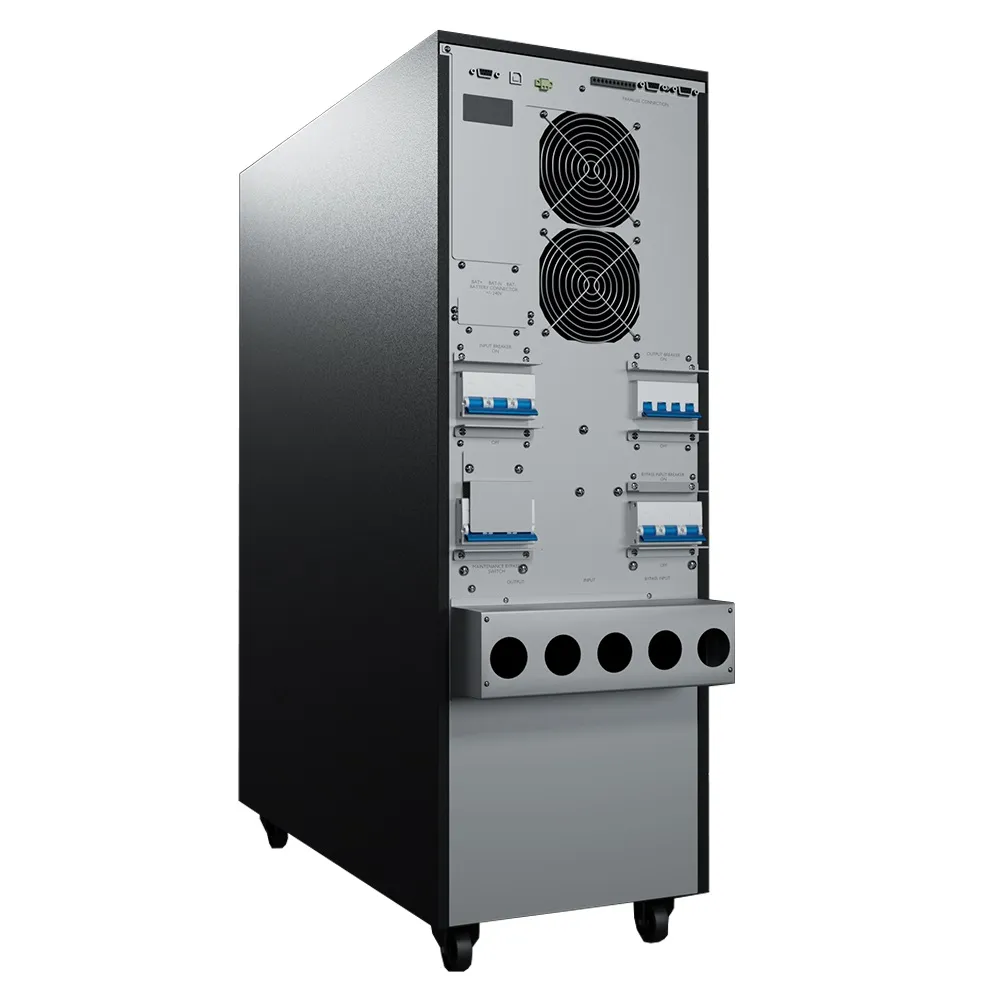 Джерело безперебійного живлення NJOY Ranger 30KT (UP33TOP130KRAAZ01B) - мініатюра 5