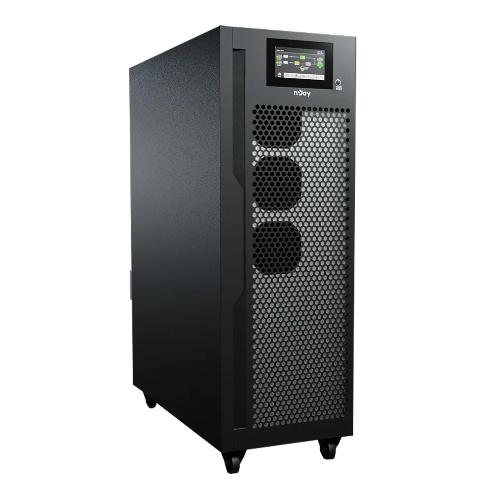 Джерело безперебійного живлення NJOY Ranger 60KT (UP33TOP160KRAAZ01B) - мініатюра 2