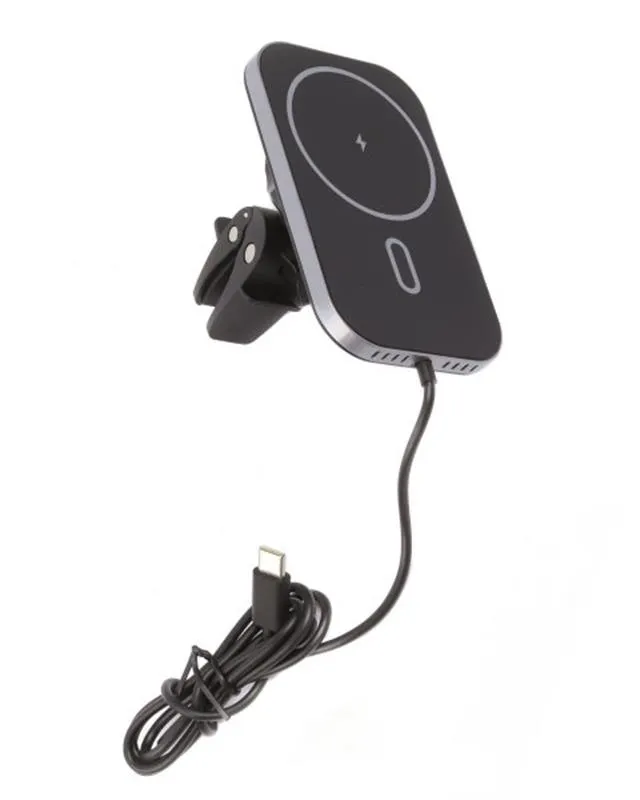 Автомобільний зарядний пристрій Choetech T200-F-201BK - зображення 1