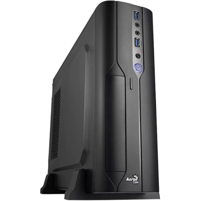 Корпус AeroCool CS-101 (ACCX-PC04002.11) Black 400W - зображення 1