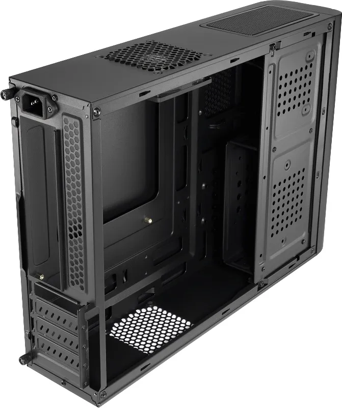 Корпус AeroCool CS-101 (ACCX-PC04002.11) Black 400W - мініатюра 7