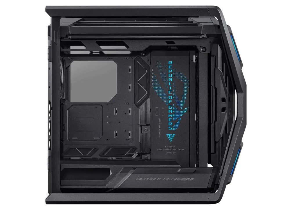 Корпус Asus ROG Hyperion GR701 Black без БЖ (90DC00F0-B39000) - мініатюра 10