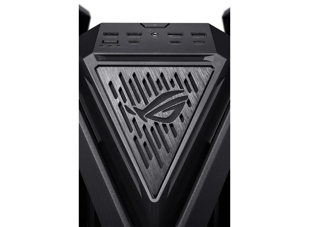 Корпус Asus ROG Hyperion GR701 Black без БЖ (90DC00F0-B39000) - мініатюра 11