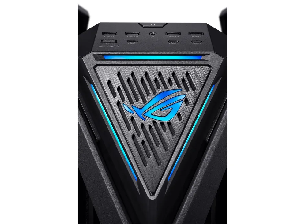 Корпус Asus ROG Hyperion GR701 Black без БЖ (90DC00F0-B39000) - мініатюра 12