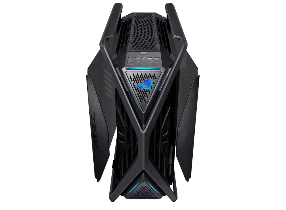 Корпус Asus ROG Hyperion GR701 Black без БЖ (90DC00F0-B39000) - мініатюра 16