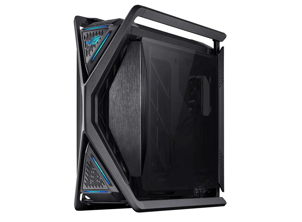 Корпус Asus ROG Hyperion GR701 Black без БЖ (90DC00F0-B39000) - мініатюра 17