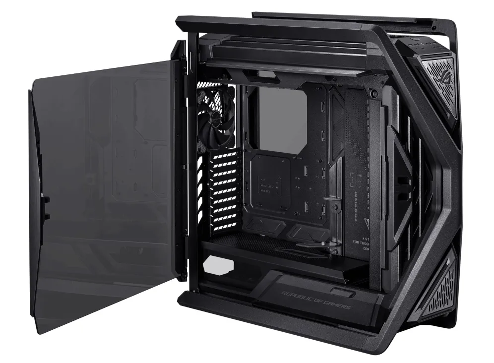 Корпус Asus ROG Hyperion GR701 Black без БЖ (90DC00F0-B39000) - мініатюра 19