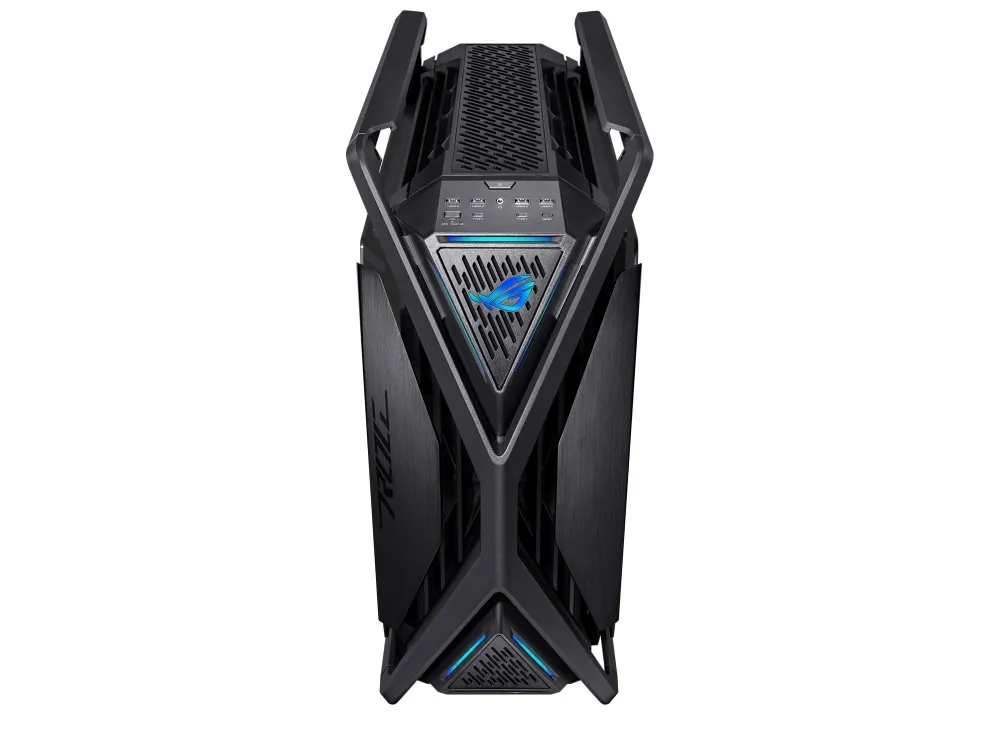 Корпус Asus ROG Hyperion GR701 Black без БЖ (90DC00F0-B39000) - мініатюра 2